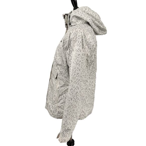 Columbia Women's Bugaboo Interchange 3-in-1 Jacket Size Medium - Picture 11 of 11